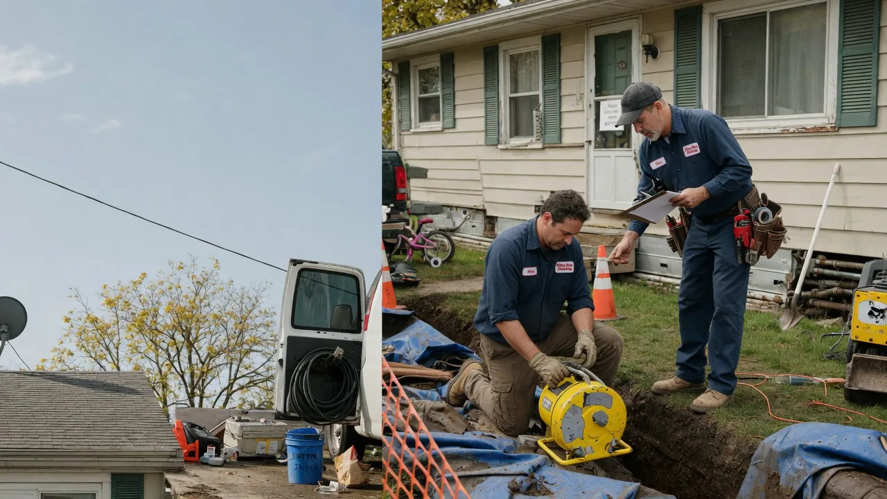 Emergency Plumber in Owensville, IN near me